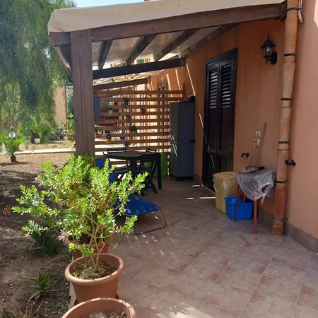 Villa Kite Francy'S House Marsala Exterior foto